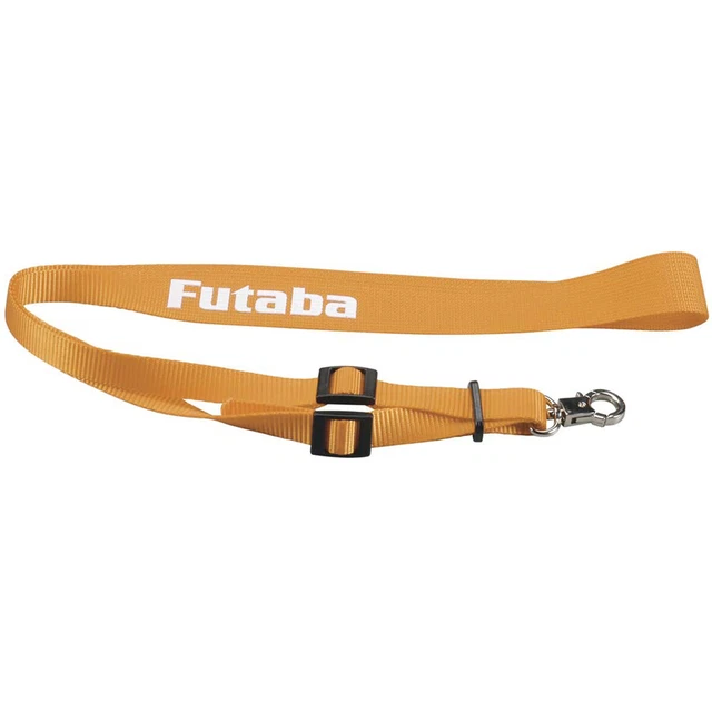 Futaba Systems Orange Transmitter Neck Strap FUTM5693