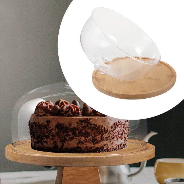 LUOBAO Set Completo Per Decorazione Torte - Giradischi In Alluminio 30cm + 24 Accessori Per Pasticceria E Decorazione - 6