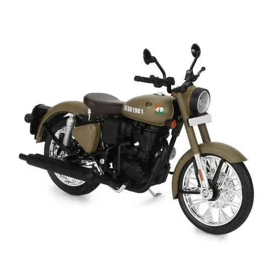 royal enfield lightweight model