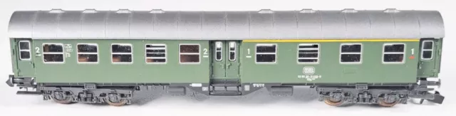Roco N 24208, Umbauwagen 1./2. Klasse, Gattung/Bauart AByg 503, NO BOX, #BE139