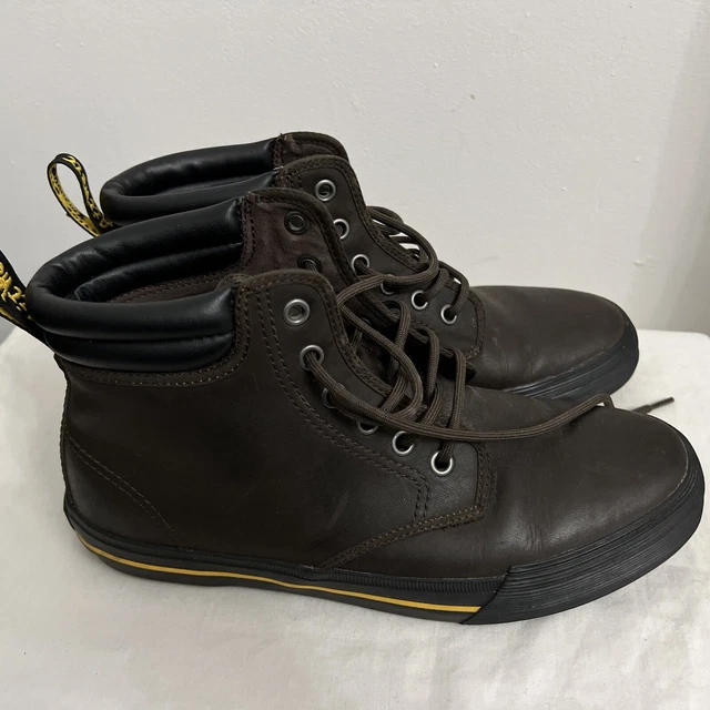 Dr. martens men's discount eason chukka boot