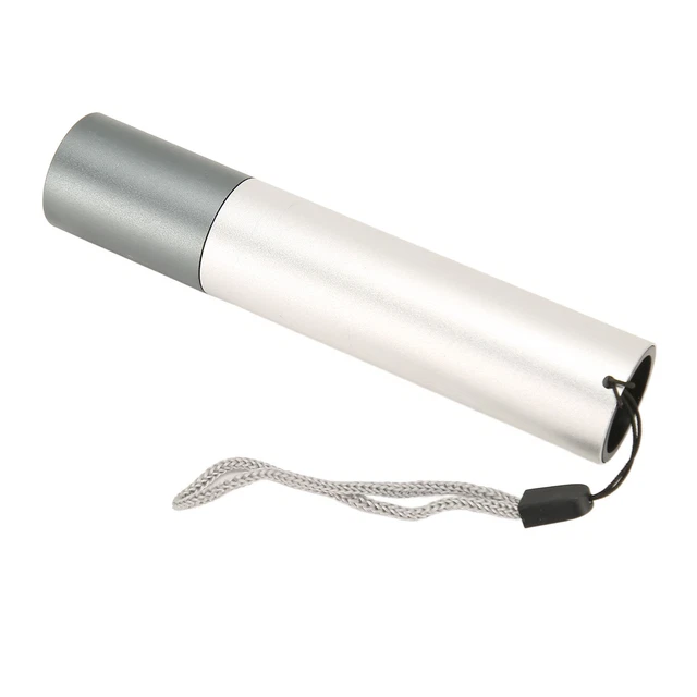 Red Ray Healing Flashlight 3 Color Lights Handheld Portable Promotes Tissue XXL