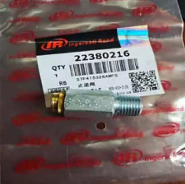 New For IR Ingersoll Rand Air Compressor Check Valve 22380216 1PC