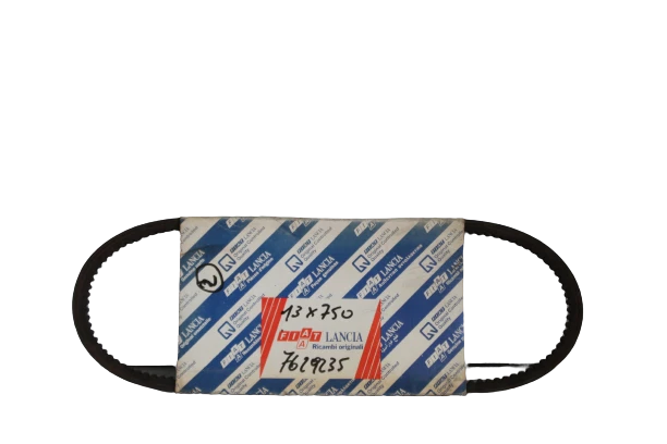 Cinghia Trapezoidale 13X750 Per Fiat Coupe Tipo Lancia Dedra Delta 7629235