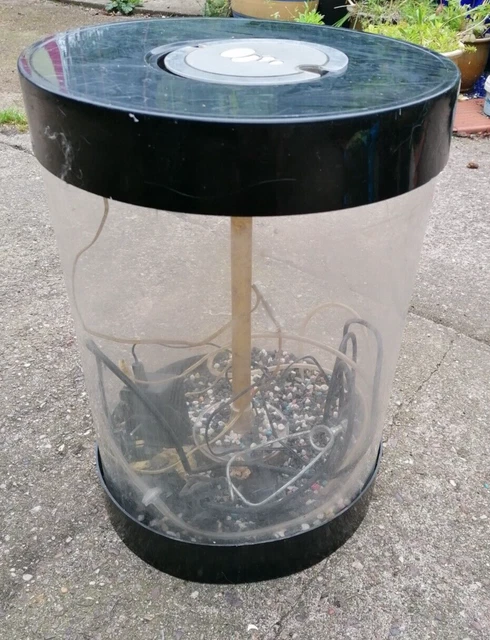 Impressive Round 30 litre Jelly Fish Tank