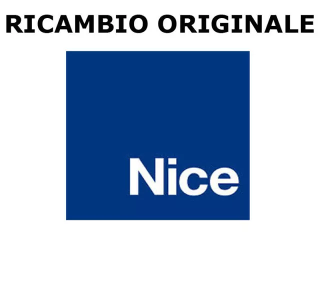 Nice RBA4 Cuadro Central De Comando Unidad de Control Placa Electrónica Repuesto