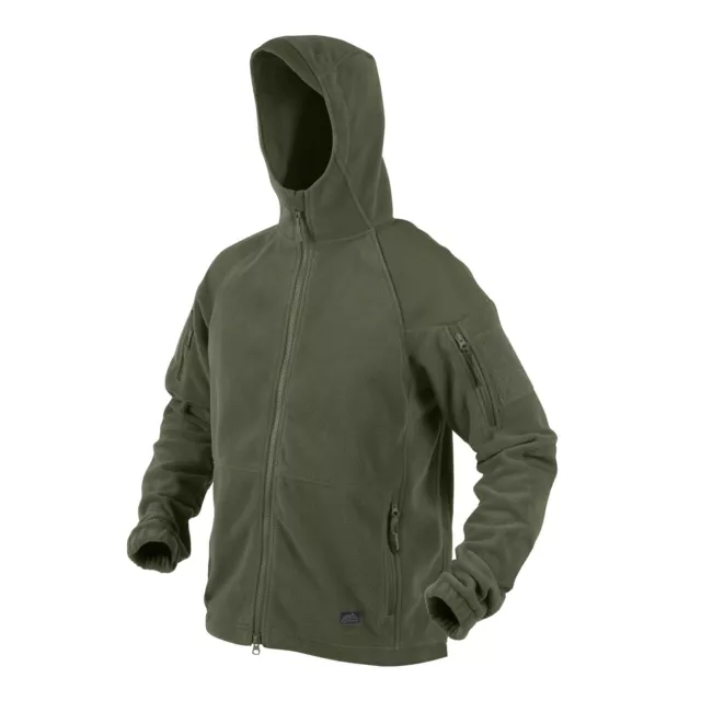 Helikon Tex Cumulus® Jacket Heavy Fleece Olive Green Outdoor Jacke