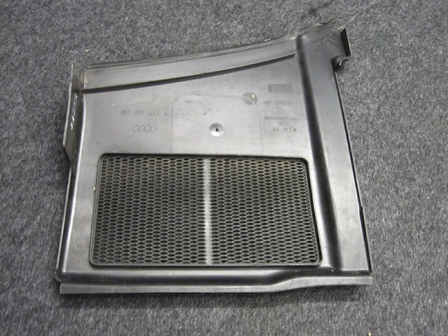 AUDI A4 B6 8E Abdeckung Wasserkasten vorne rechts 8E1819447A EUR 14,99 ...
