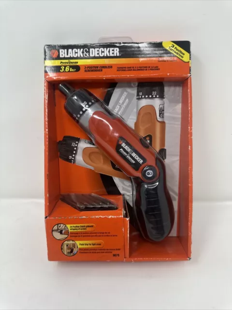 BLACK+DECKER Black & Decker OEM 90631588 Charger