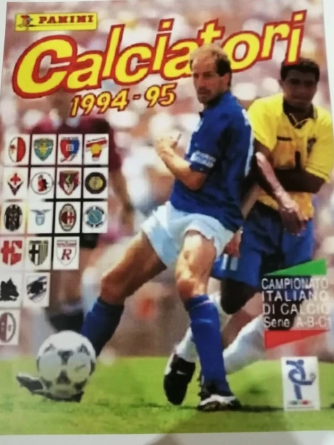 598 GIAMPAOLO/GYAN ITALIA MODENA SERIE B STICKER CALCIATORI 2006 PANINI