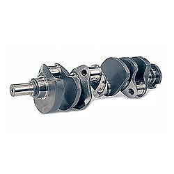 Sca 4-350-3750-5700L Sbc 383 Scat 4340 Forged Steel Crankshaft Chevy 1 Pc Seal
