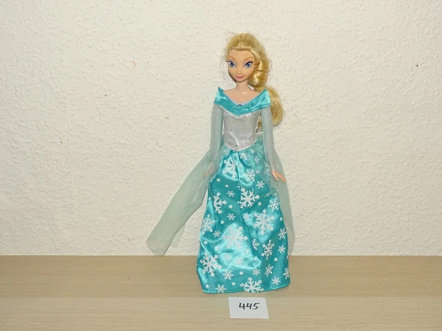 Poupee Barbie Reine Des Neiges