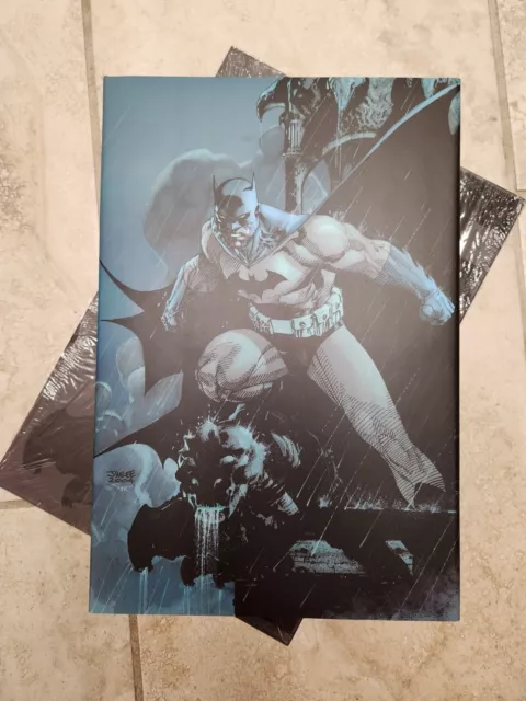 Absolute Batman Hush Jeph Loeb Jim Lee Williams Hardcover DC Comics OOP