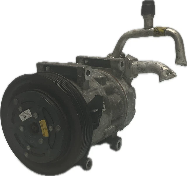 Compressore Aria Condizionata BOSCH 1 986 AD1 002 – Compatibile Con Mercedes Classe C, E, M, Vito, Sprinter E Viano, Codice OE A0002305111