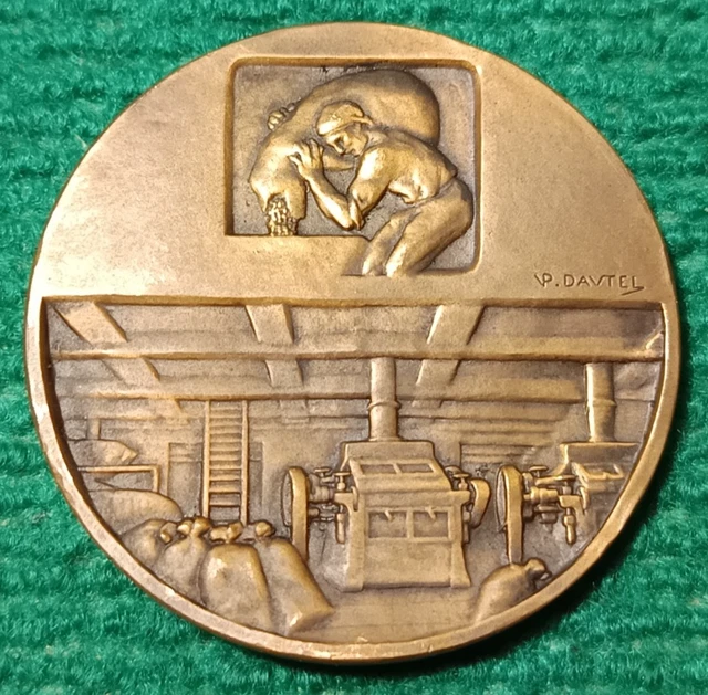 MEDAILLE EN BRONZE ASSOCIATION NATIONALE des OFFICIERS en RETRAITE EUR 15,00 - FR