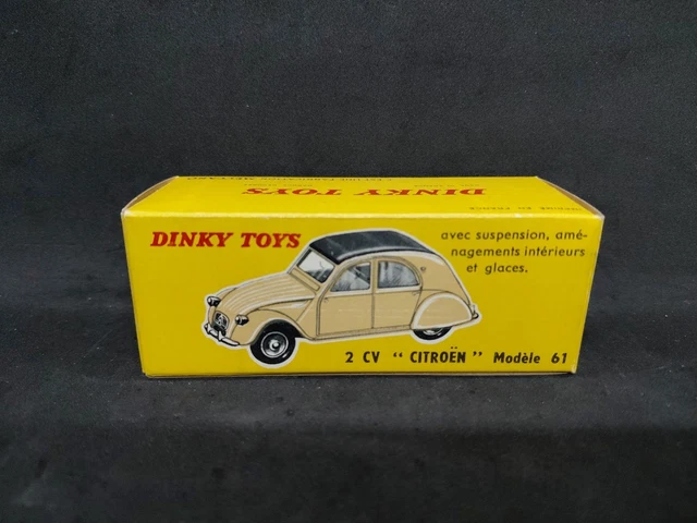 Camionnette Citroën 1200KG GERVAIS Dinky Toys 1/43