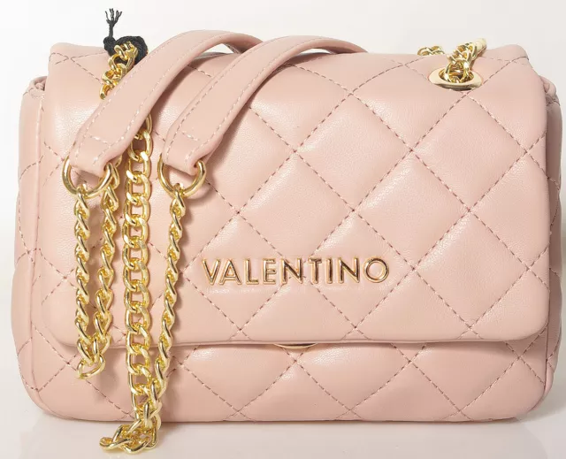 Valentino bags MINI bag nero borse a spalla VBS6NN02 Cerniera 14,5 x 9 x 6  cm