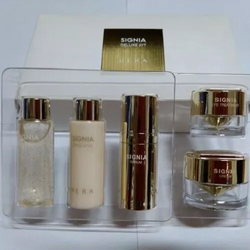 Hera Signia Deluxe Kit 5 Items Anti-Aging US Seller