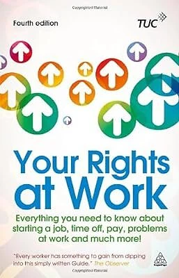 Working Know Your Rights YOUR RIGHTS AT Work: Everything You Need to Know About Starting a Job ...