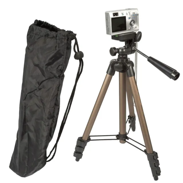 105cm Stativ Dreibein Tripod Universal für Sony Nikon Canon Olympus Pentax Ricoh