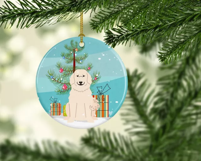 Great Pyrenees Christmas Tree Figurine Ornament BB4208CO1-SUK 2