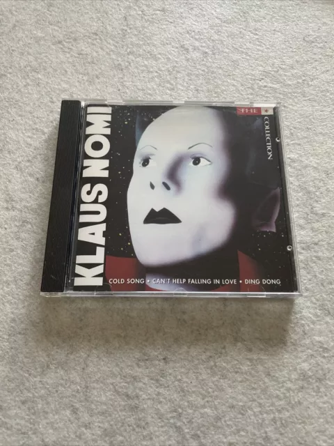 Klaus Nomi - The ★ Collection | CD Album