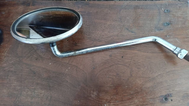 Specchietto Retrovisore Fab Vespa Lambretta Ulma Super Vigano' Accessorio