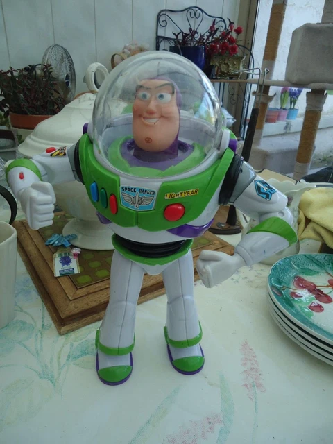 toy story rex parlant francais