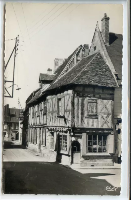 CP 58 Nièvre - Donzy - Vieille Maison