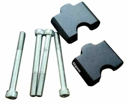 handlebar riser for royal enfield