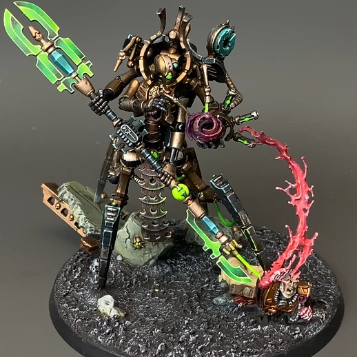 Legiones Astartes – Drop Pod – Warhammer 40k – Games Workshop, Prevendita 8/16 - Foto 3