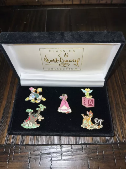 disney pin collection