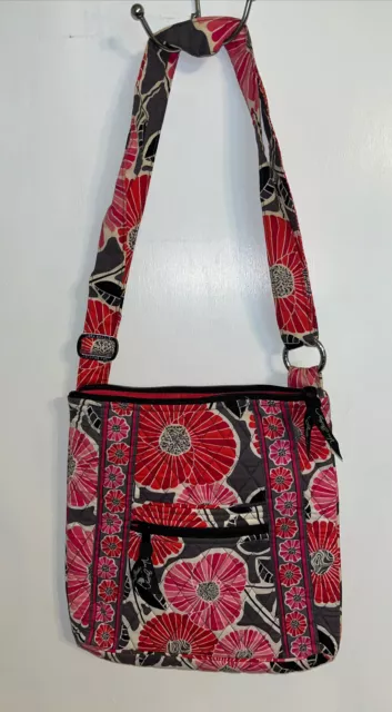 Vera Bradley Hipster Crossbody Shoulder Bag