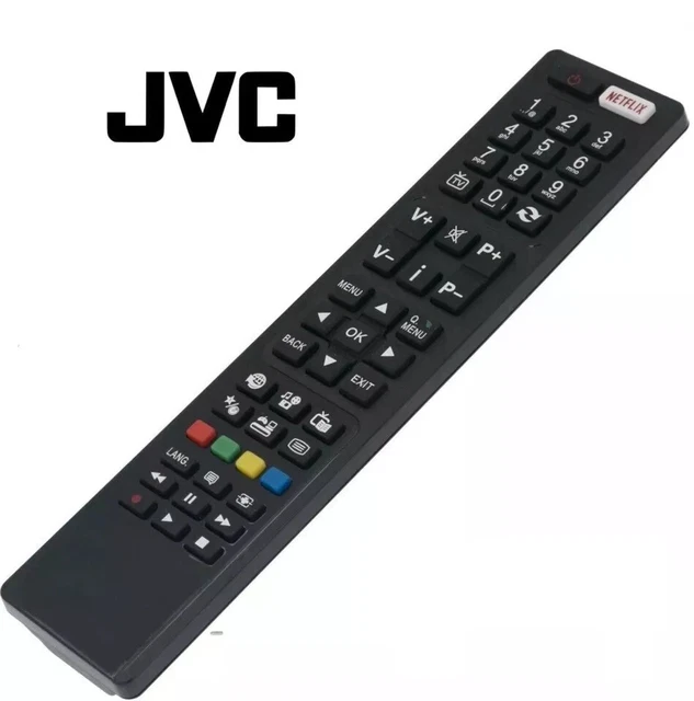 Telecomando Meliconi Universale Telecomando Di Ricambio Serie RM Per JVC LT-50VUQ390I Telecomando Digiquest - Foto 7