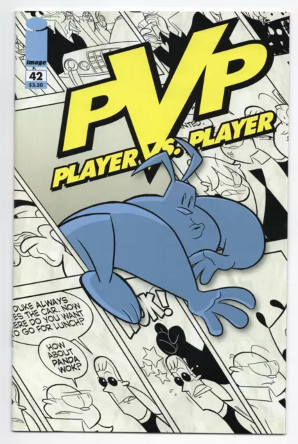 PVP Player vs Player #42 NM First Print Scott Kurtz