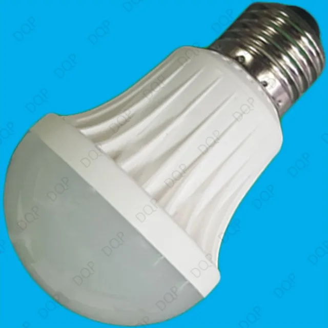 1x 9W Dimmable GLS LED Light Bulb Lamp, Long Life ES E27 3000K Warm White