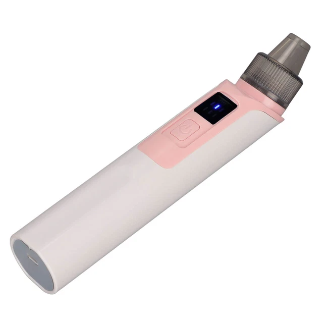 Electric Blackhead Remover 6 Gear Blackhead Remover USB Rechargeable Deep