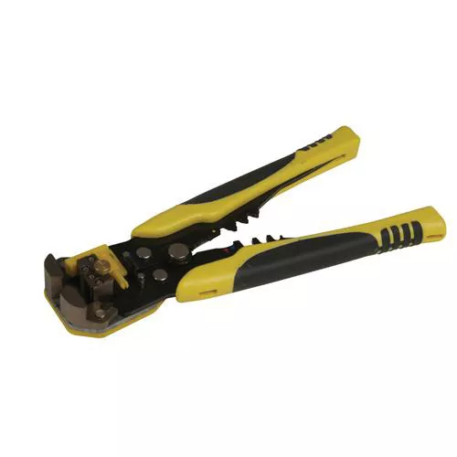 0.2mm 6mm² Wire Stripper & Crimping Tool Heavy Duty Stripping 1.5mm 2.5mm
