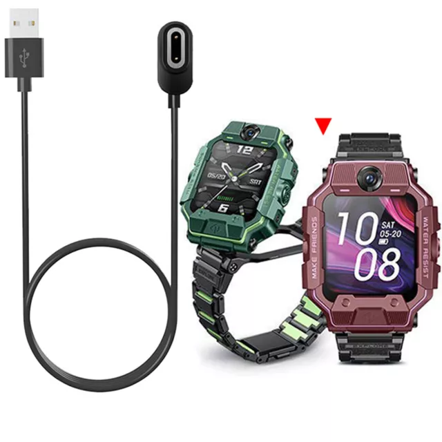 Für Little Genius Kinderuhr Z7A Z7 Z6A Watch Charging Dock Ladekabel Ladegerät