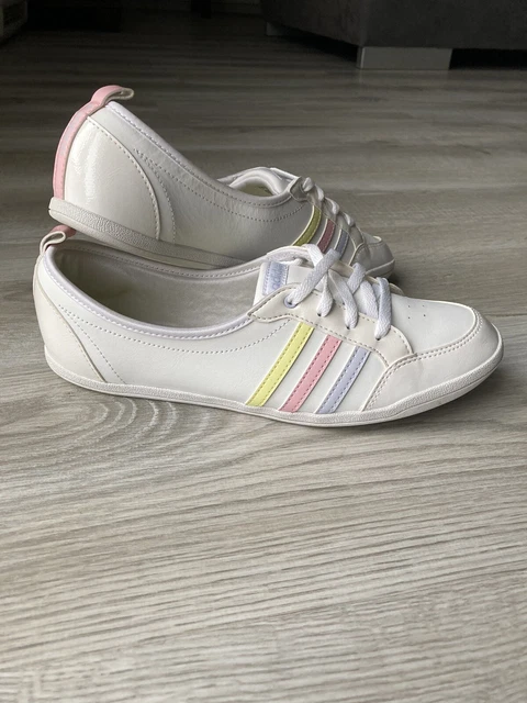ADIDAS NEO PIONA Sneaker Ballerina Gr.40 2 3 UK 7 wie Neu EUR