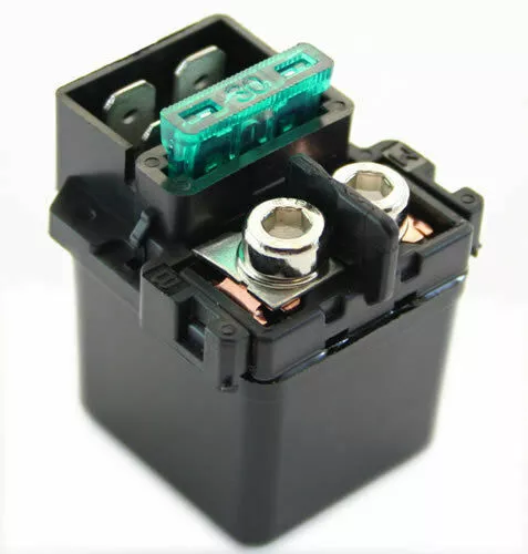 Solonoid Solenoid Starter Relay To Fit Honda CBR125 2004 - 2012