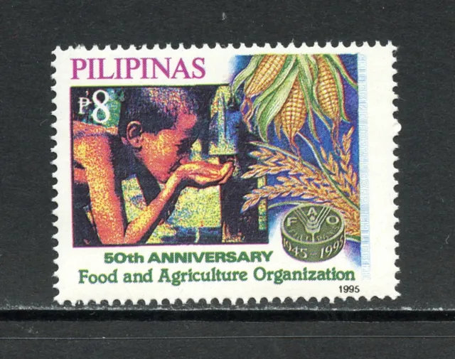 R2138 Philippinen 1995 Abt. 1v. MNH