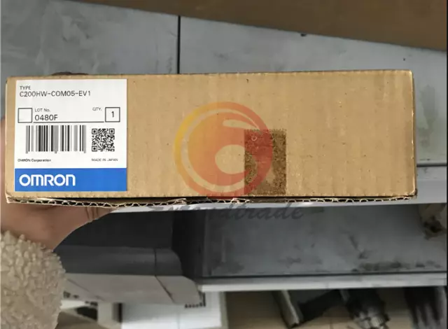 ONE New OMRON C200HW-COM05-EV1