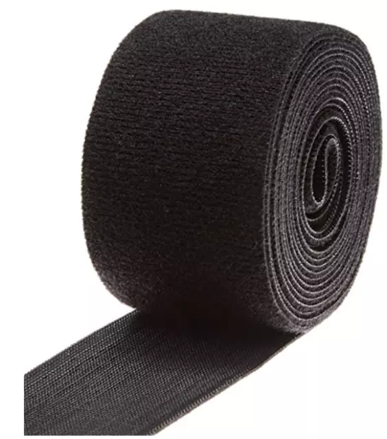 VELCRO® BRAND ONE-WRAP® TAPE 2" X 5 Ft ROLL