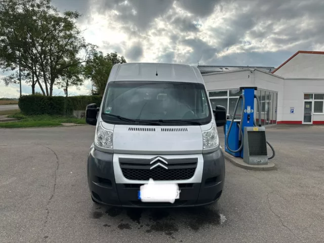 Citroen jumper
