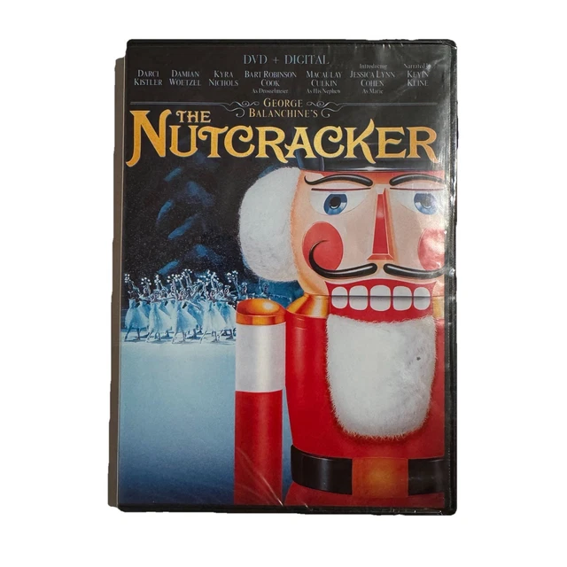 THE NUTCRACKER ON DVD George Balanchines $14.95 - PicClick CA