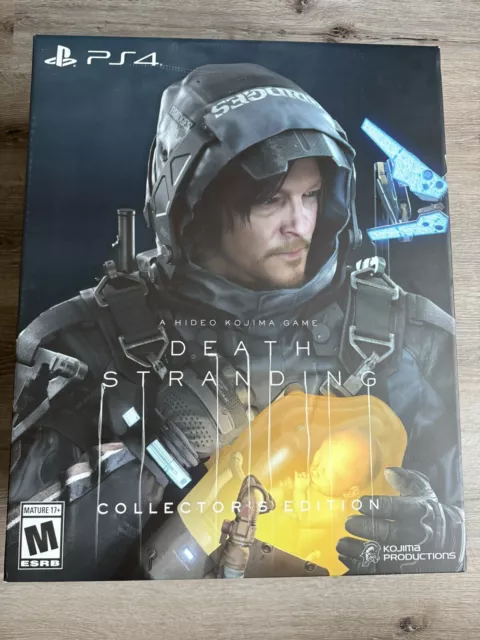 Death Stranding: Collector's Edition - Sony PlayStation 4