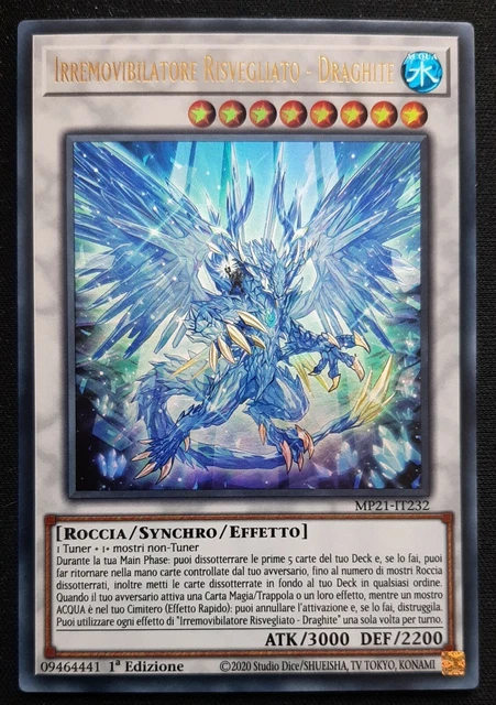 YU-GI-OH! GENESI VAMPIRA SD2-IT001 ULTRA RARA 1° Edizione YuGiOh EUR 1 - Foto 12