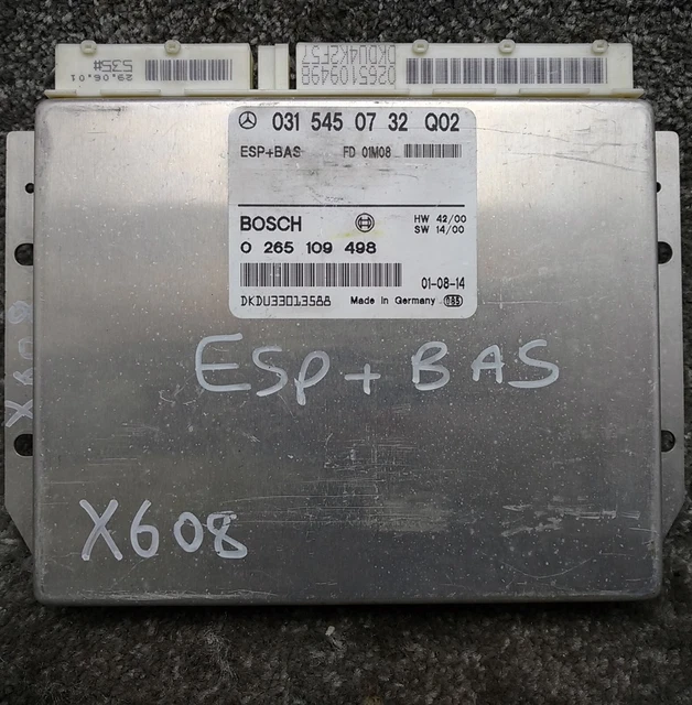 Bas Esp Mercedes