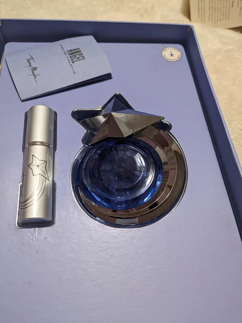 ANGEL THIERRY Mugler Eau De Toilette 40 Ml Comet Vintage Plus